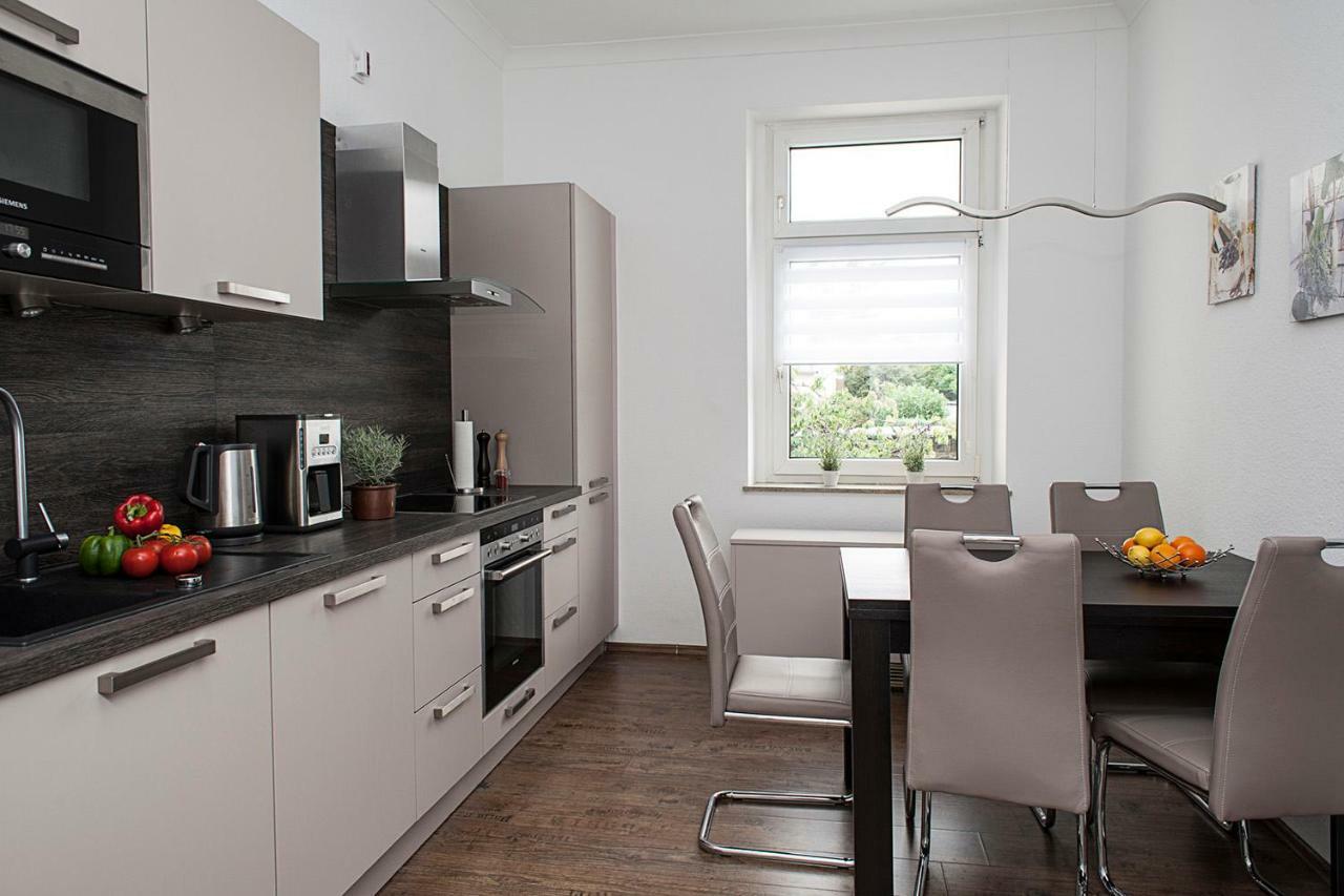 Ferienwohnung Am Freizeitpark Baerenloch Solingen Buitenkant foto