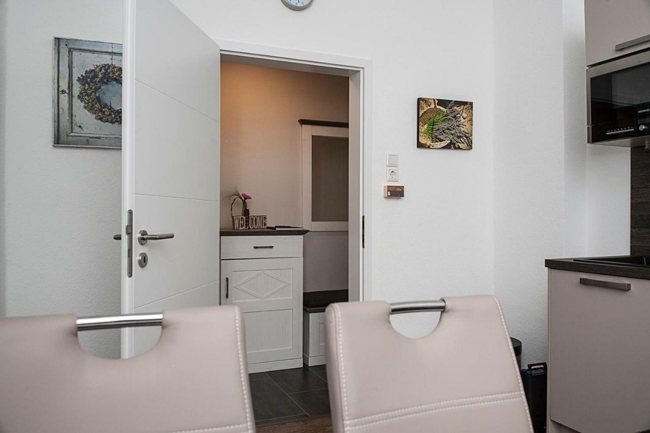 Ferienwohnung Am Freizeitpark Baerenloch Solingen Buitenkant foto