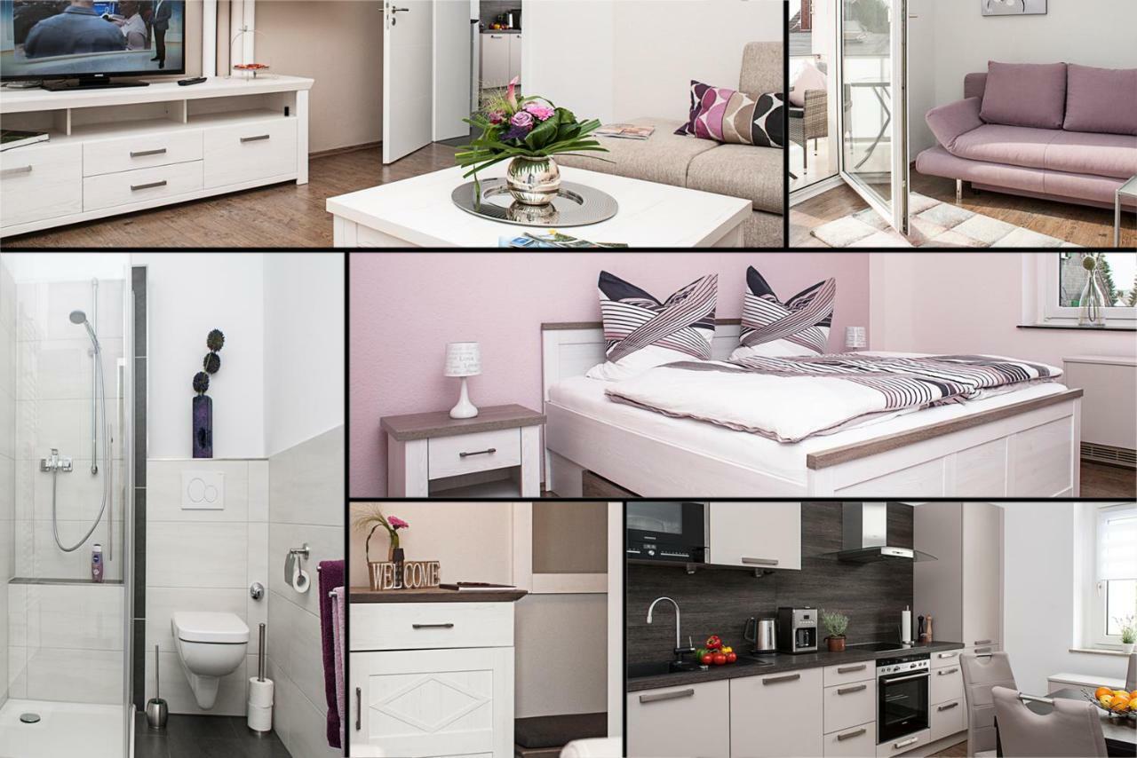 Ferienwohnung Am Freizeitpark Baerenloch Solingen Buitenkant foto